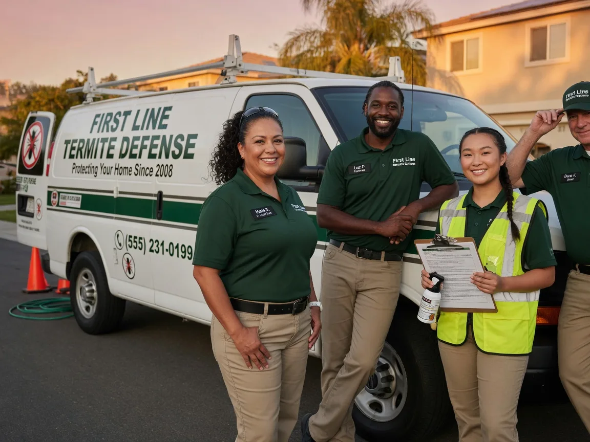 Termite Treatment company in Ocilla, GA