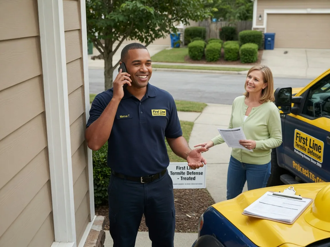 Termite Treatment Ocilla, GA FAQs